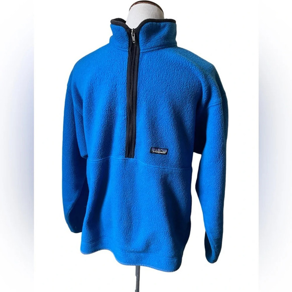 Patagonia Vintage Synchilla Marsupial Pullover, size XL - Picture 1 of 9